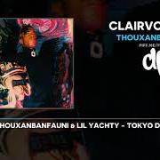 Le texte musical BLACK OUT BOYZ 4LIFE de THOUXANBANFAUNI est également présent dans l'album Clairvoyance (2020)