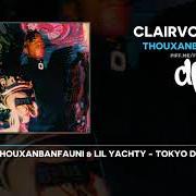 Le texte musical STYRO STAINS de THOUXANBANFAUNI est également présent dans l'album Clairvoyance (2020)