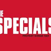 Le texte musical WE SELL HOPE (LIVE) de THE SPECIALS est également présent dans l'album Protest songs 1924 – 2012 (2021)