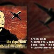 Le texte musical THE FIRE de BADI est également présent dans l'album The departure (2008)