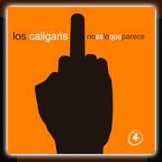 Le texte musical NO ESTÁS de LOS CALIGARIS est également présent dans l'album Transpirando alegría (2009)