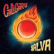Le texte musical LA ALEGRÍA EN SERIO de LOS CALIGARIS est également présent dans l'album Salva (2019)