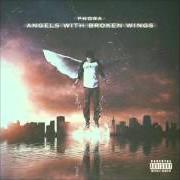 Le texte musical ANGELS WITH BROKEN WINGS de PHORA est également présent dans l'album Angels with broken wings (2015)