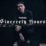 Le texte musical SINCERELY YOURS de PHORA est également présent dans l'album Sincerely yours (2014)