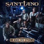 Le texte musical DEINE REISE ENDET NIE de SANTIANO est également présent dans l'album Im auge des sturms (2017)