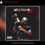 Le texte musical BOSS UP de RJMRLA est également présent dans l'album Let me talk my shit (2020)