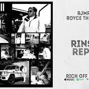 Le texte musical TOP DOWN de RJMRLA est également présent dans l'album Rich off mackin 2 (2020)