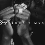 Le texte musical HOLD ON de LIL TJAY est également présent dans l'album True 2 myself (2019)