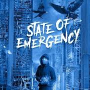 Le texte musical MY CITY de LIL TJAY est également présent dans l'album State of emergency (2020)