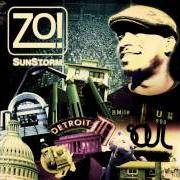 Le texte musical BE YOUR MAN de ZO! est également présent dans l'album Sunstorm (2010)