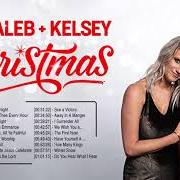 Le texte musical CHRISTMAS AMAZING GRACE de CALEB AND KELSEY est également présent dans l'album Christmas worship (2019)