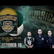 Le texte musical TICKING BOMBS de BOOZE & GLORY est également présent dans l'album Hurricane (2019)