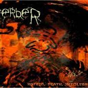 Le texte musical DE SANGUIS DOM DEUS de CERBER est également présent dans l'album Hatred, death, intolerance... (2004)