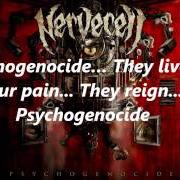 Le texte musical شنق - SHUNQ (TO THE DESPAIRED...KING OF DARKNESS) de NERVECELL est également présent dans l'album Psychogenocide (2011)