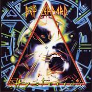 Le texte musical GODS OF WAR de DEF LEPPARD est également présent dans l'album Hysteria (1987)