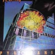 Le texte musical ROCK OF AGES de DEF LEPPARD est également présent dans l'album Pyromania (1983)