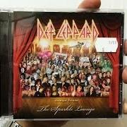 Le texte musical TOMORROW de DEF LEPPARD est également présent dans l'album Songs from the sparkle lounge (2008)