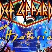 Le texte musical ROCK OF AGES de DEF LEPPARD est également présent dans l'album Viva! hysteria (2013)