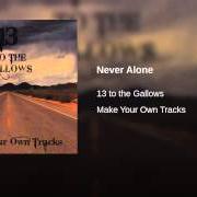 Le texte musical DUSTY ROADS de 13 TO THE GALLOWS est également présent dans l'album Desert screams (2008)
