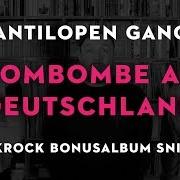 Le texte musical PIZZA de ANTILOPEN GANG est également présent dans l'album Anarchie und alltag + bonusalbum atombombe auf deutschland (2017)