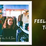 Le texte musical ENOUGH FOR YOU de MAISIE PETERS est également présent dans l'album Dressed too nice for a jacket (2018)