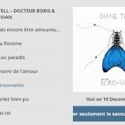 Le texte musical J'EN AI MARRE DE L'AMOUR de DIANE TELL est également présent dans l'album Docteur boris & mister vian (2009)