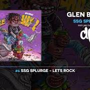 Le texte musical BIG ASS SHOES de SPLURGE est également présent dans l'album Glen baby 2 (2019)