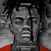 Le texte musical CRYING OUT FOR HELP de JAYDAYOUNGAN est également présent dans l'album Misunderstood (2019)