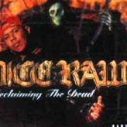 Le texte musical THE END OF YOUR WORLD de DICE RAW est également présent dans l'album Reclaiming the dead (2000)
