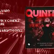 Le texte musical G THING de QUINTINO est également présent dans l'album Go harder, pt. 4 (2018)