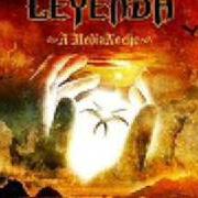 Le texte musical DESIERTO DE HIELO de LEYENDA est également présent dans l'album A medianoche (2007)