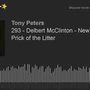 Le texte musical JONES FOR YOU de DELBERT MCCLINTON est également présent dans l'album Prick of the litter (2017)
