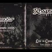 Le texte musical THE VILLAGE OF DWARVES de RHAPSODY est également présent dans l'album Live in canada 2005 - the dark secret (2006)