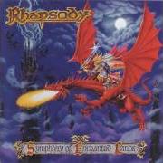 Le texte musical WARRIOR OF ICE de RHAPSODY est également présent dans l'album Eternal glory (1995)
