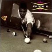 Le texte musical SMOOTH de CRAIG G est également présent dans l'album The kingpin (1989)