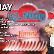 Le texte musical EL NIÑO de LUNAY est également présent dans l'album El niño (2021)