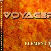 Le texte musical KINGDOMS OF CONTROL de VOYAGER est également présent dans l'album Element v (2003)
