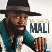 Le texte musical BLESSED de MALI MUSIC est également présent dans l'album The book of mali (2020)