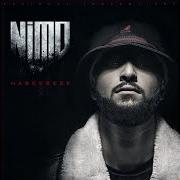 Le texte musical NIE WIEDER de NIMO est également présent dans l'album Habeebeee (2016)