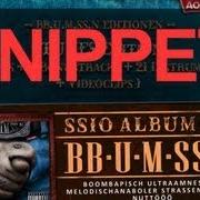 Le texte musical DU HAST NOCH NICHT MAL KEKSE ZUHAUSE de SSIO est également présent dans l'album Bb.U.M.Ss.N (2013)