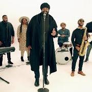 Le texte musical DRY BONES de GREGORY PORTER est également présent dans l'album I will (2022)