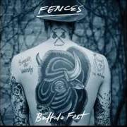 Le texte musical BUFFALO FEET de FENCES est également présent dans l'album To the tall trembling trees (2016)