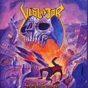 Le texte musical FUTUREPHOBIA de VIOLATOR est également présent dans l'album Annihilation process - ep (2010)