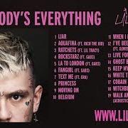 Le texte musical GHOST BOY de LIL PEEP est également présent dans l'album Everybody's everything (2019)