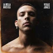 Le texte musical SUPERCAR de VEGAS JONES est également présent dans l'album La bella musica (2019)