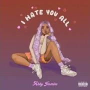 Le texte musical COURVOISIER de ABBY JASMINE est également présent dans l'album I hate you all (2019)