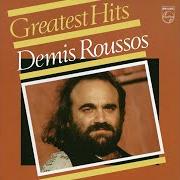 Le texte musical REBECCA de DEMIS ROUSSOS est également présent dans l'album Velvet mornings (1973)
