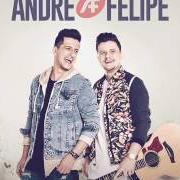 Le texte musical NOITE DE LOUVOR de ANDRÉ E FELIPE est également présent dans l'album Na estrada (2016)