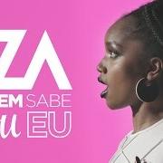 Le texte musical NO PONTO de IZA (BRA) est également présent dans l'album Dona de mim (2018)