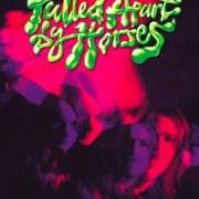 Le texte musical HOT SQUASH de PULLED APART BY HORSES est également présent dans l'album Blood (2014)